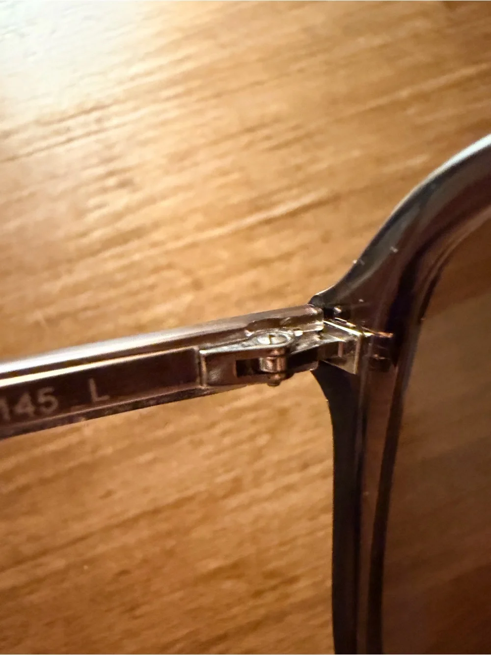Saint Laurent Paris SL 590 Sunglasses